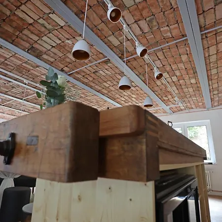 Thalmuehle Апарт-отель Meisdorf