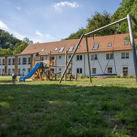 Thalmuehle Апарт-отель Meisdorf