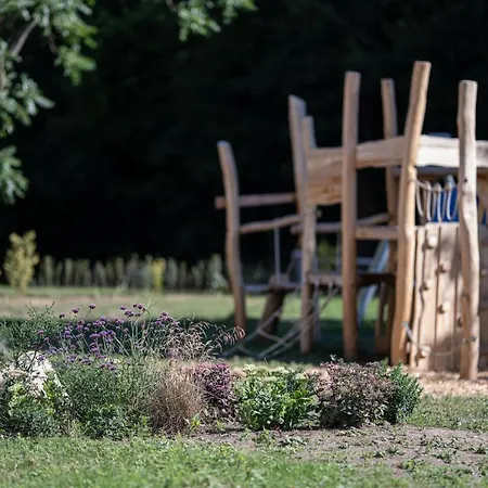 Thalmuehle Апарт-отель Meisdorf