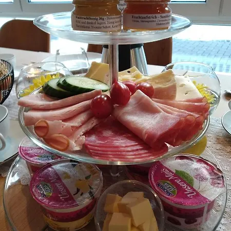 Апарт-отель Thalmuehle Meisdorf