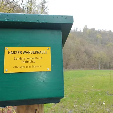 Aparthotel Thalmuehle