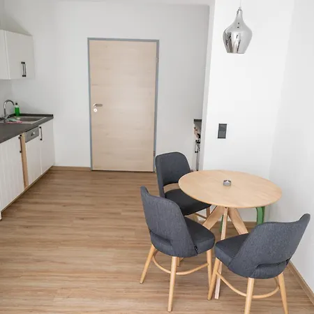 Aparthotel Thalmuehle