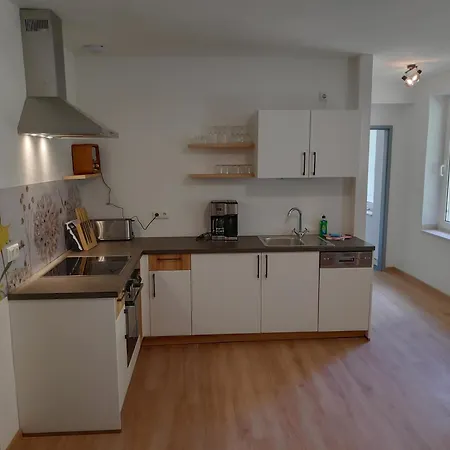 Aparthotel Thalmuehle Meisdorf