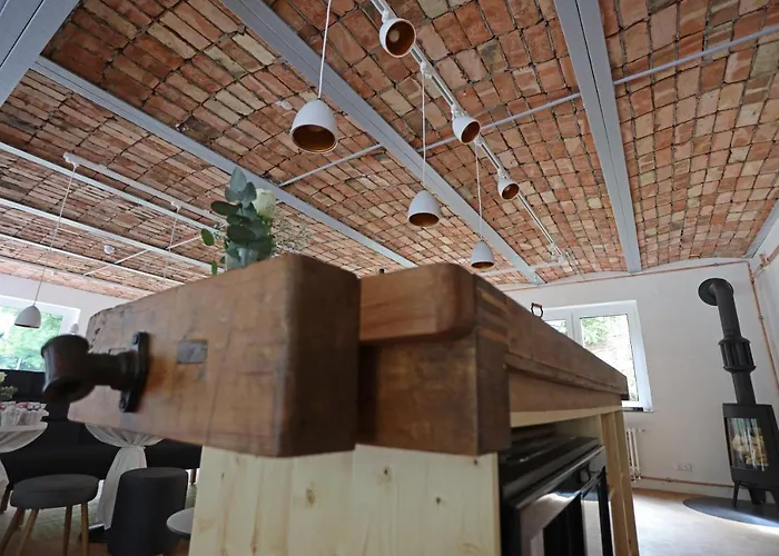 Thalmuehle شقة فندقية Meisdorf