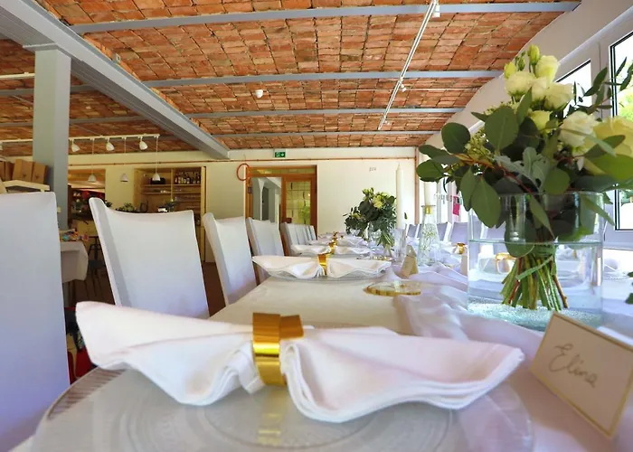 Thalmuehle Aparthotel Meisdorf