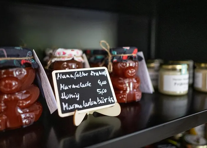 Lägenhetshotell Thalmuehle *