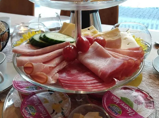 Lägenhetshotell Thalmuehle Meisdorf