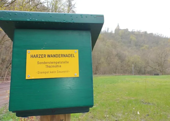 Lägenhetshotell Thalmuehle